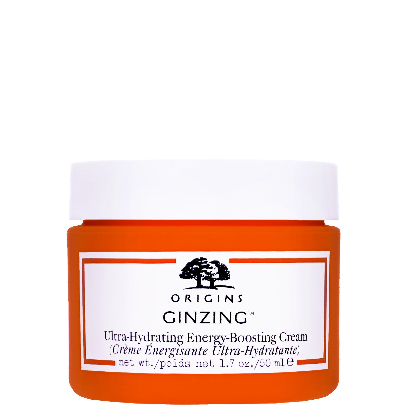 Origins    Transparent Ginzing Energizing Rich Cream 50Ml in Size 50L, BrandAlley