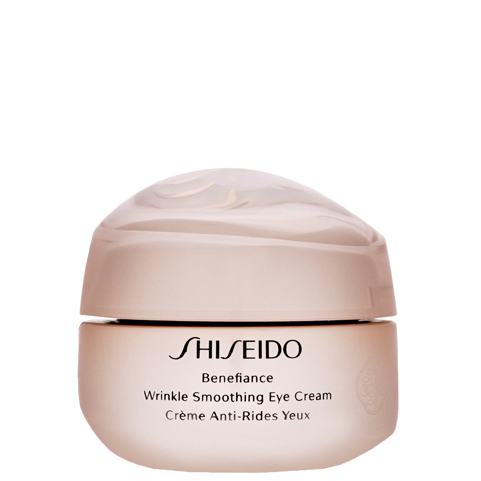 Shiseido    Transparent Benefiance: Wrinkle Smoothing Eye Cream 15Ml / 0.51 Oz. , BrandAlley
