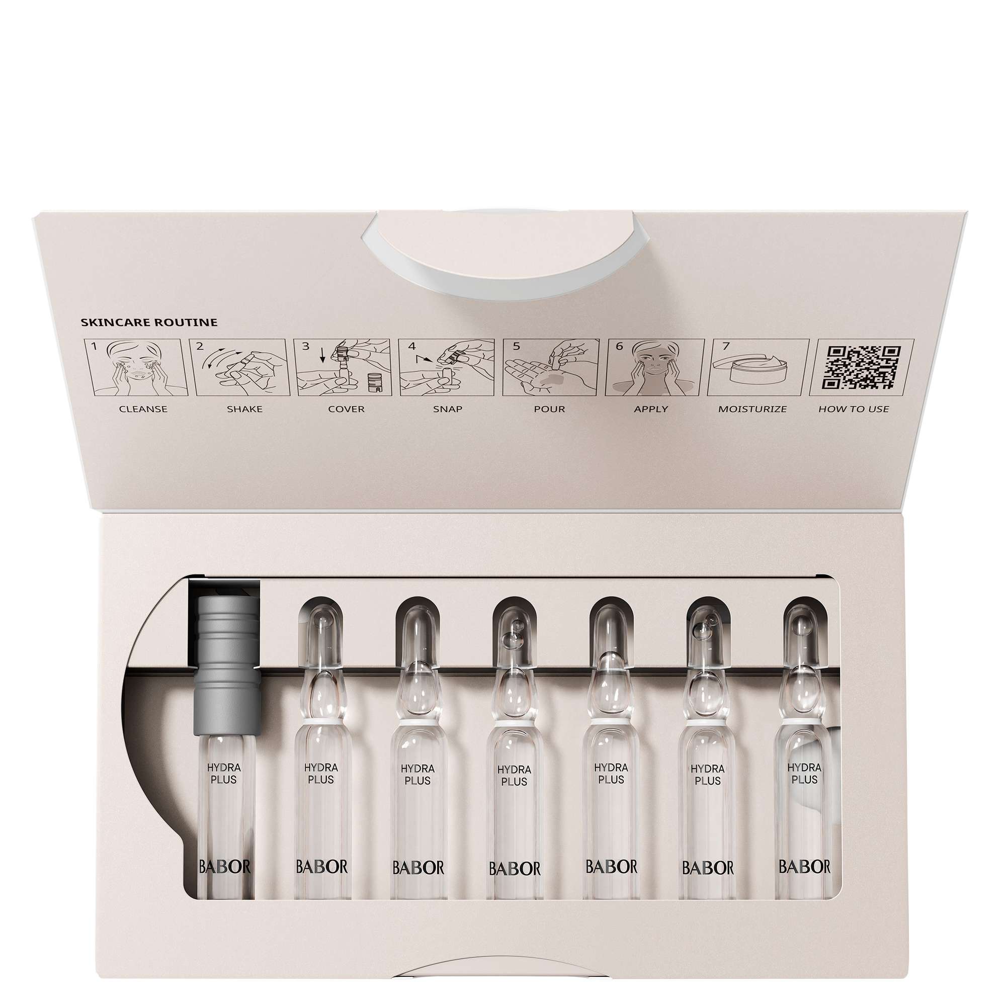 Babor   Ampoules Hydra Plus 7 x 2ml , BrandAlley