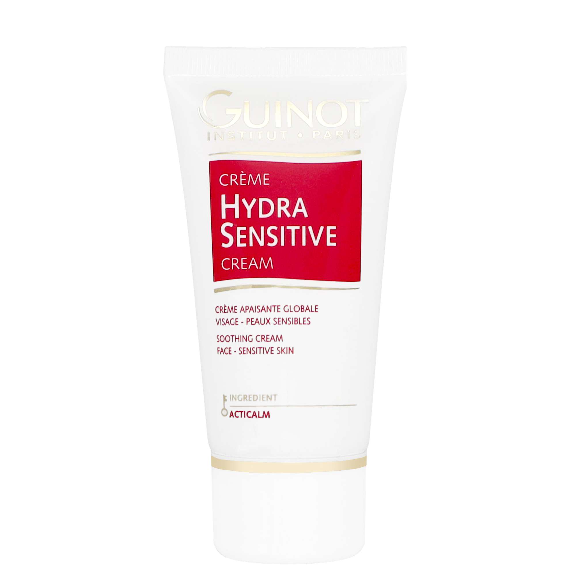 Guinot    Transparent Soothing Créme Hydra Sensitive Face Cream 50Ml / 1.7 Oz. in Size 50ml, BrandAlley
