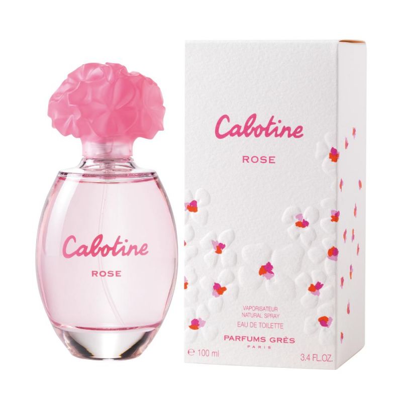 GRES PARFUMS   Grès Cabotine Rose Eau de Toilette Spray 100ml , BrandAlley