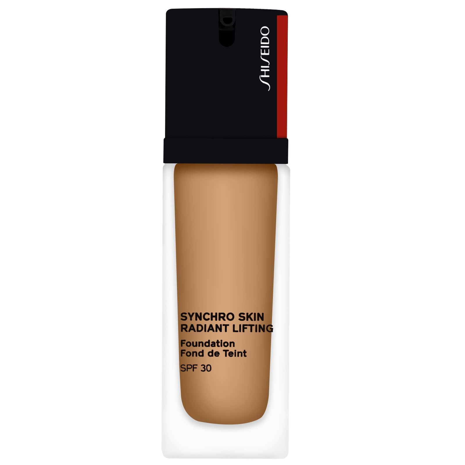 Shiseido    Black Synchro Skin Radiant Lifting Foundation Spf30 350 Maple 30Ml / 1 Fl.oz , BrandAlley