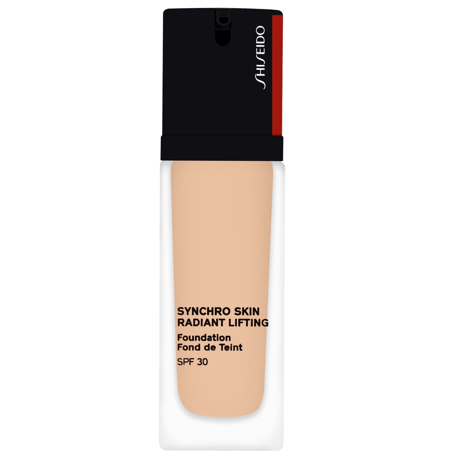 Shiseido   Synchro Skin Radiant Lifting Foundation SPF30 310 Silk 30ml / 1 fl.oz , BrandAlley