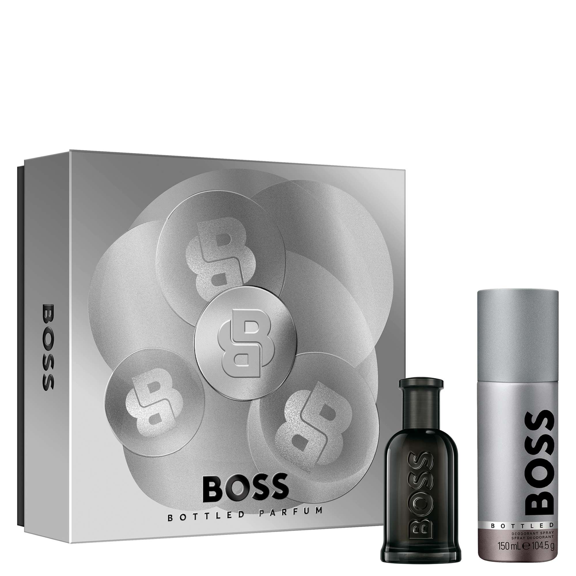 Hugo Boss   BOSS Bottled Eau de Parfum 50ml Gift Set , BrandAlley