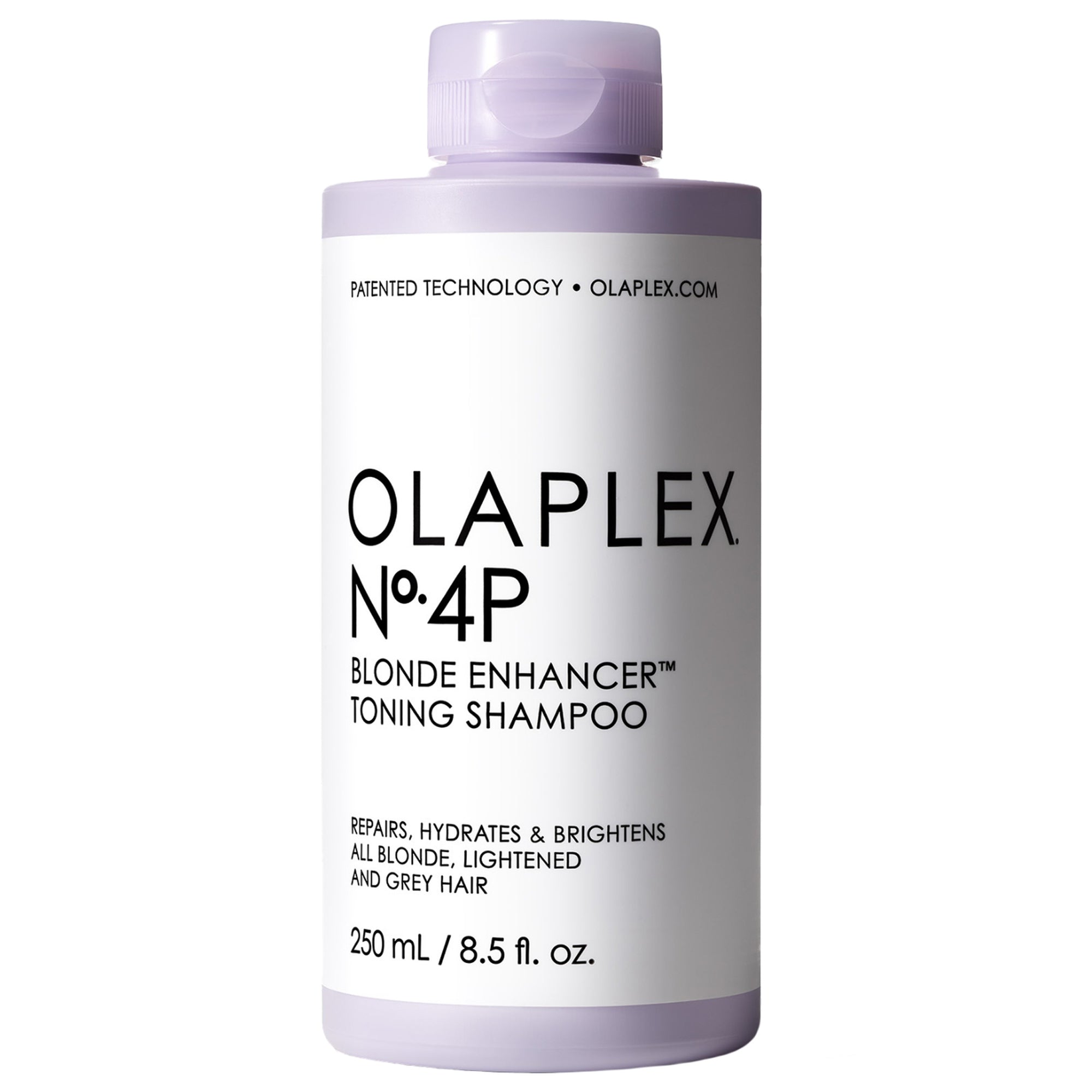 Olaplex    Transparent No.4p Blonde Enhancer Toning Shampoo 250Ml , BrandAlley