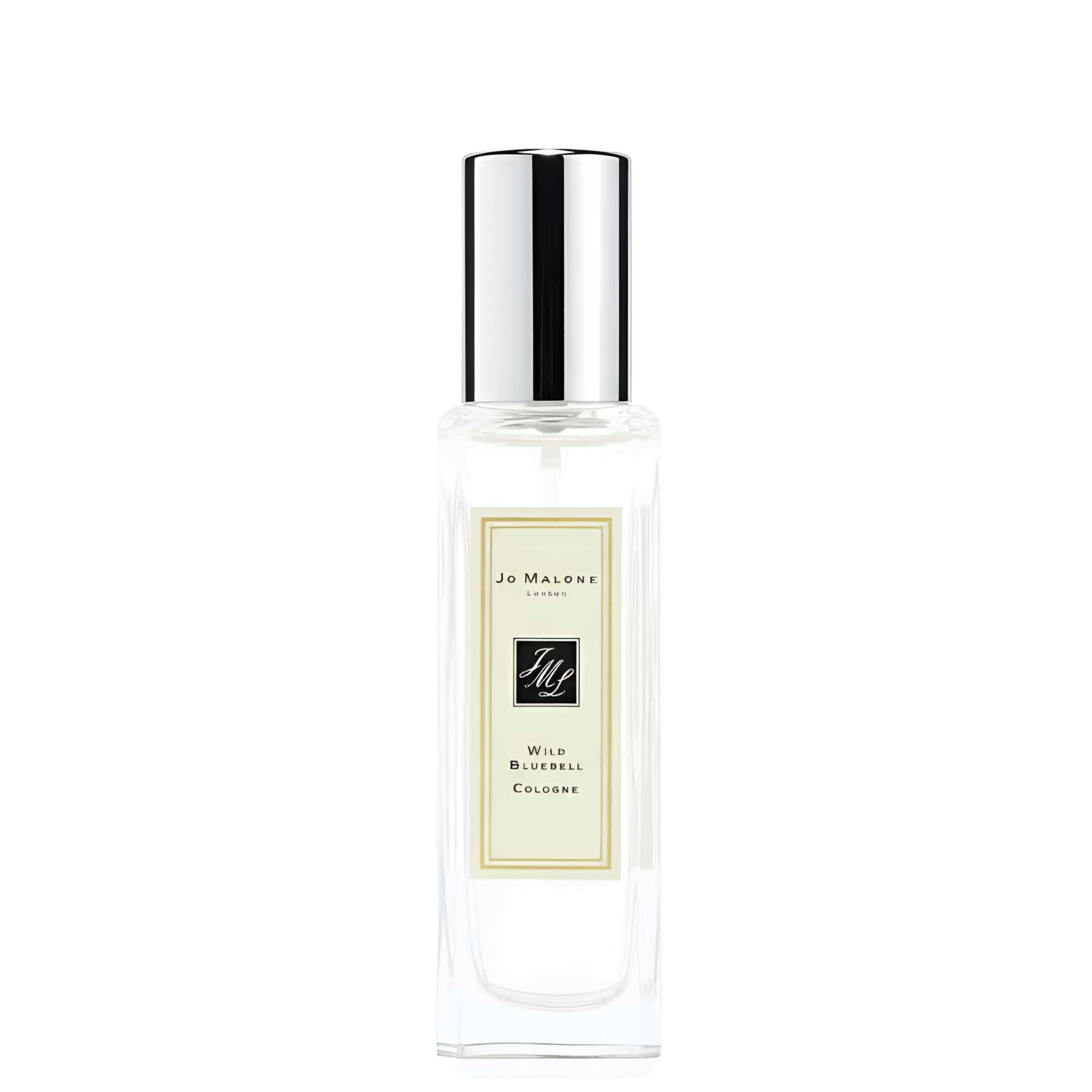 Jo Malone    Transparent Wild Bluebell Eau De Cologne Spray 30Ml , BrandAlley