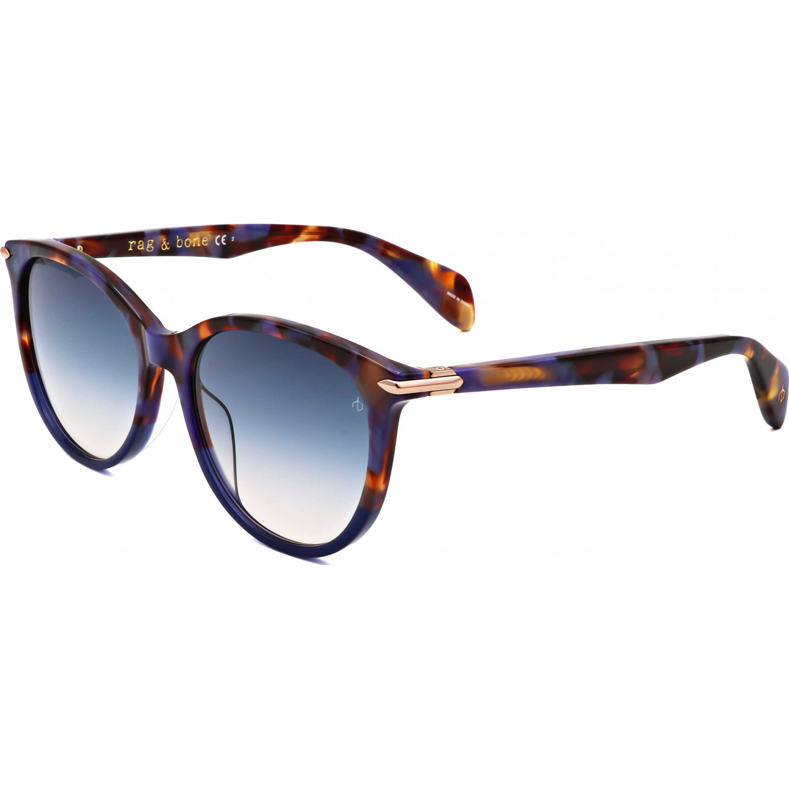 Rag & Bone Women's    Rnb1020 S 54 Jbw Sunglasses , BrandAlley