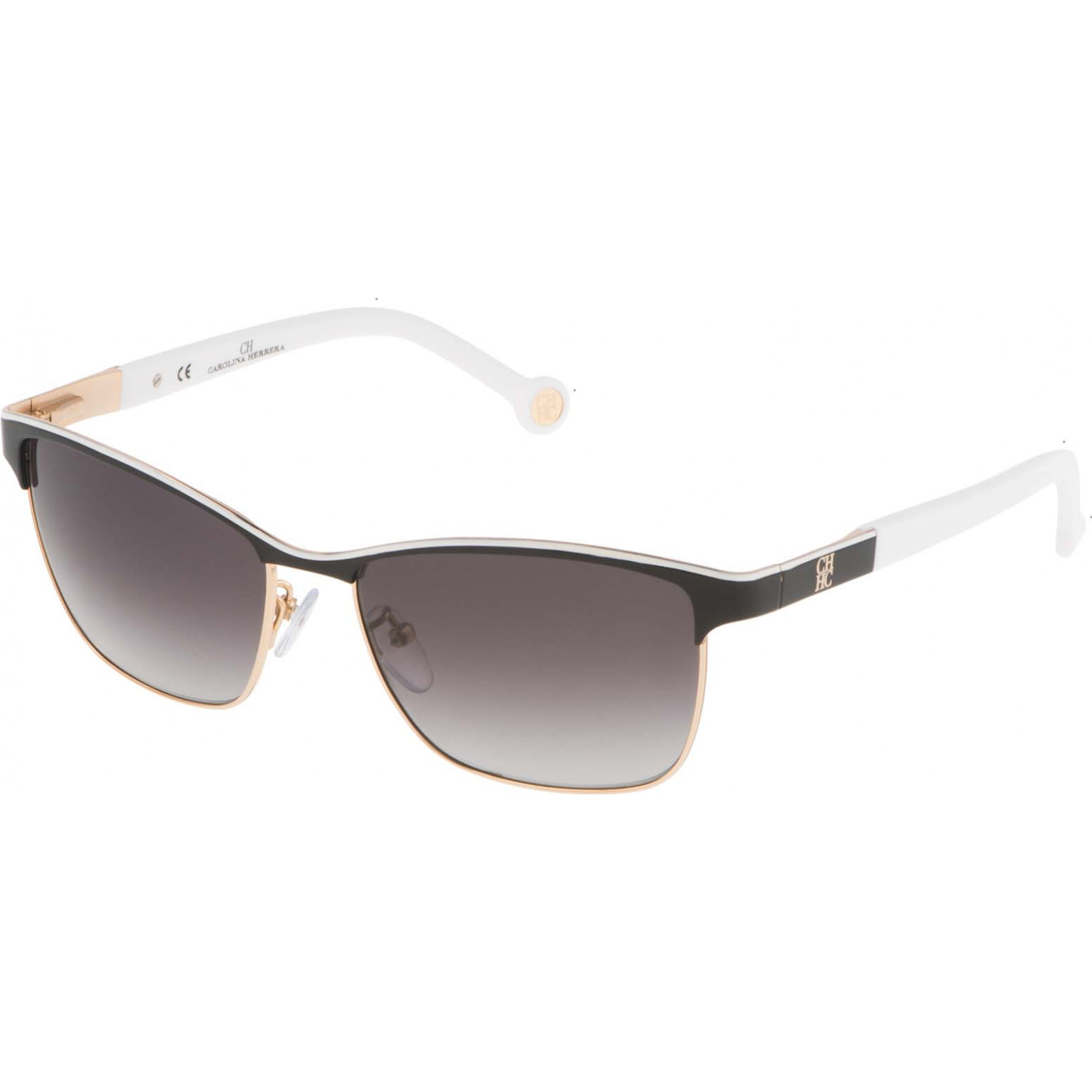 Carolina Herrera Men's    She069560np1 She069 56 0Np1 Sunglasses , BrandAlley