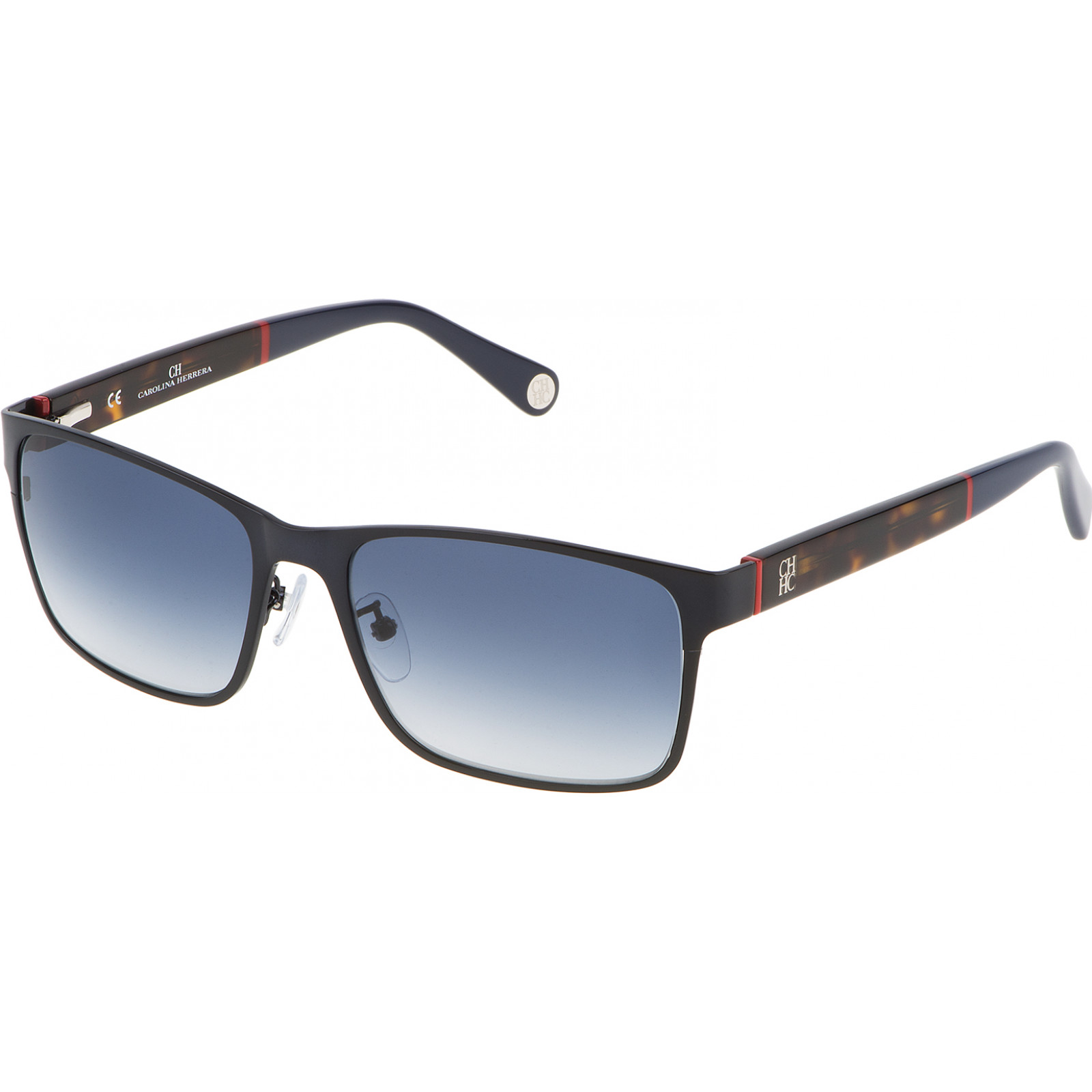 Carolina Herrera Men's  SHE0725708EE 57 Sunglasses , BrandAlley