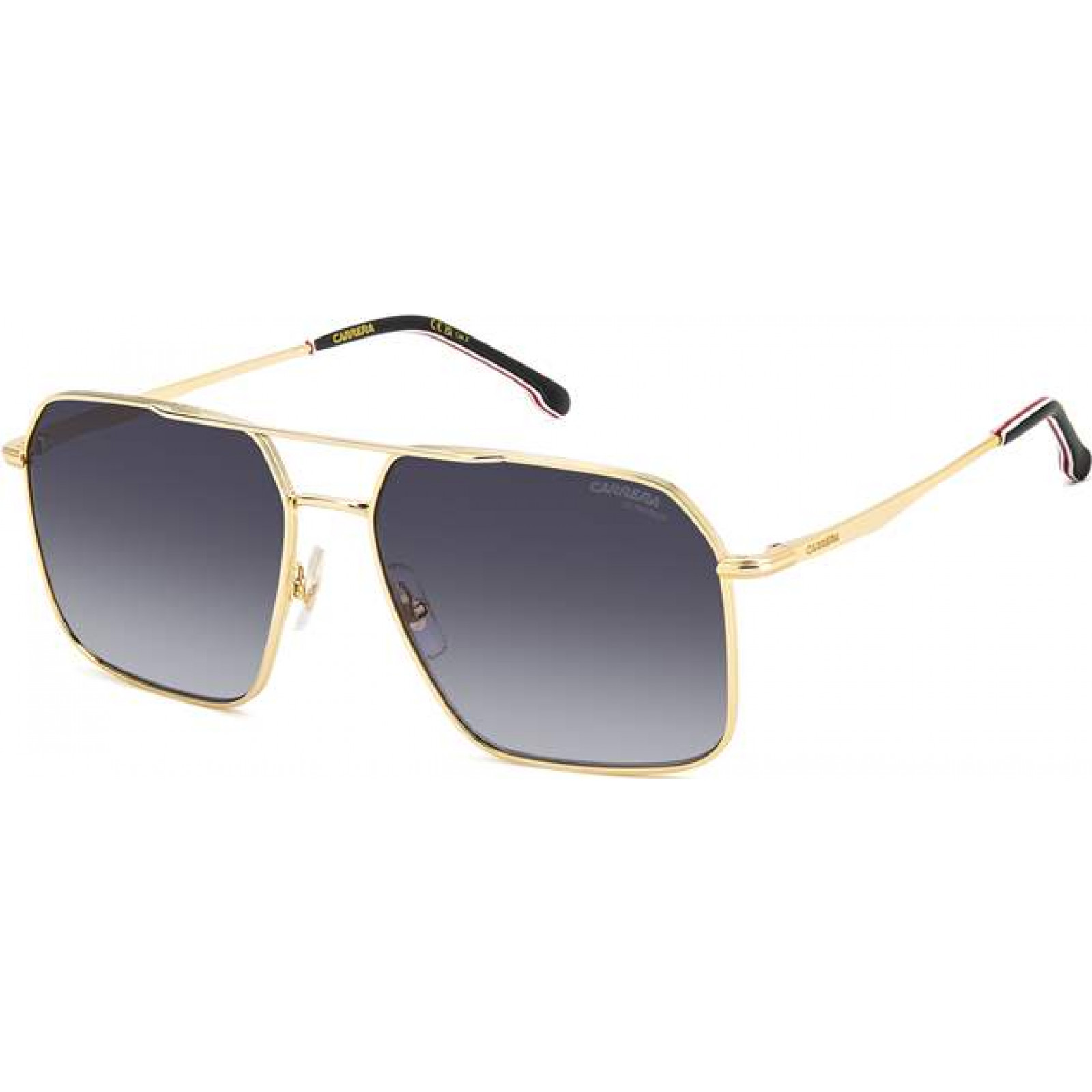 Carrera Men's   Gold 333 S 59 J5g Sunglasses , BrandAlley
