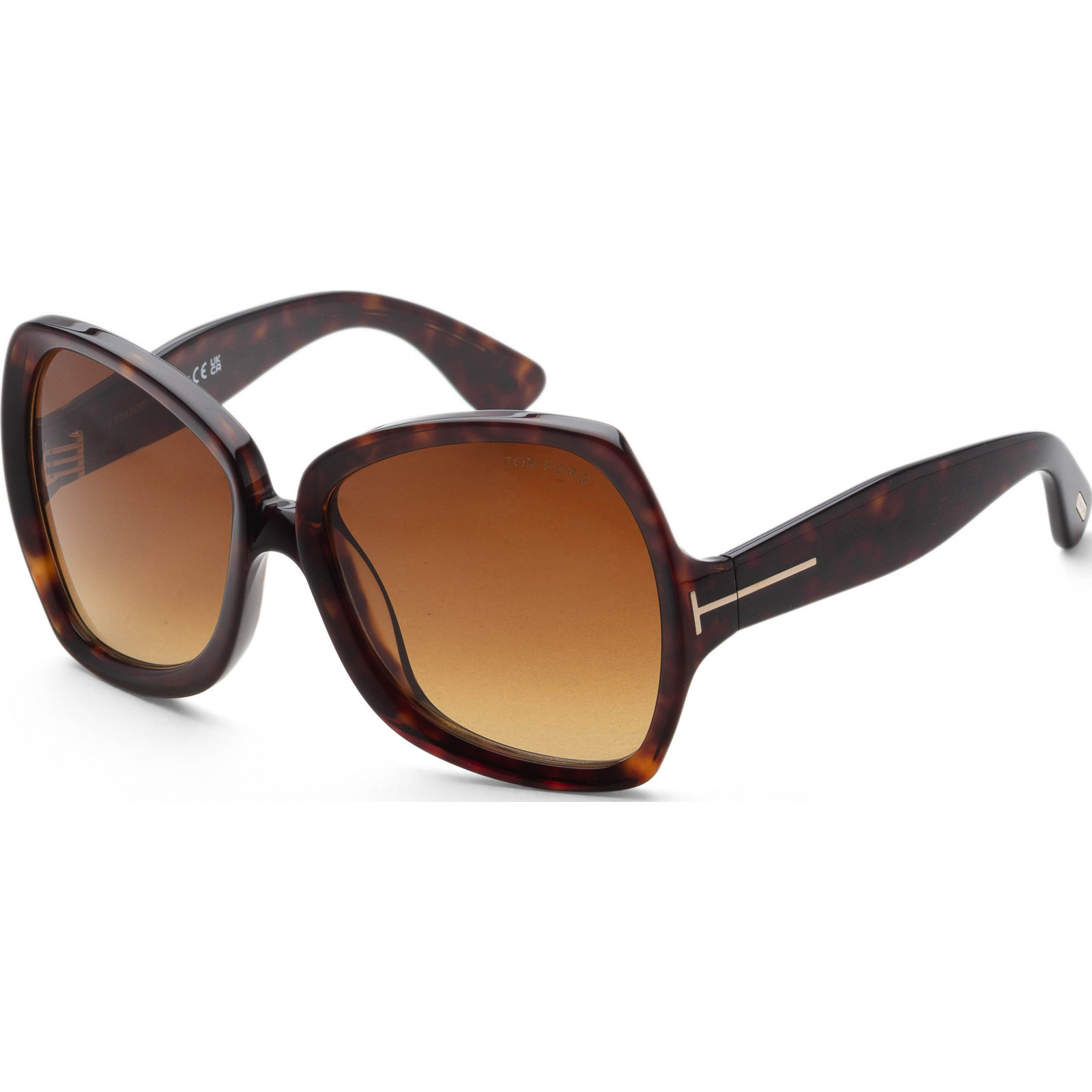 Tom Ford Women's  FT1222 60 52F Fashion Sunglasses , BrandAlley