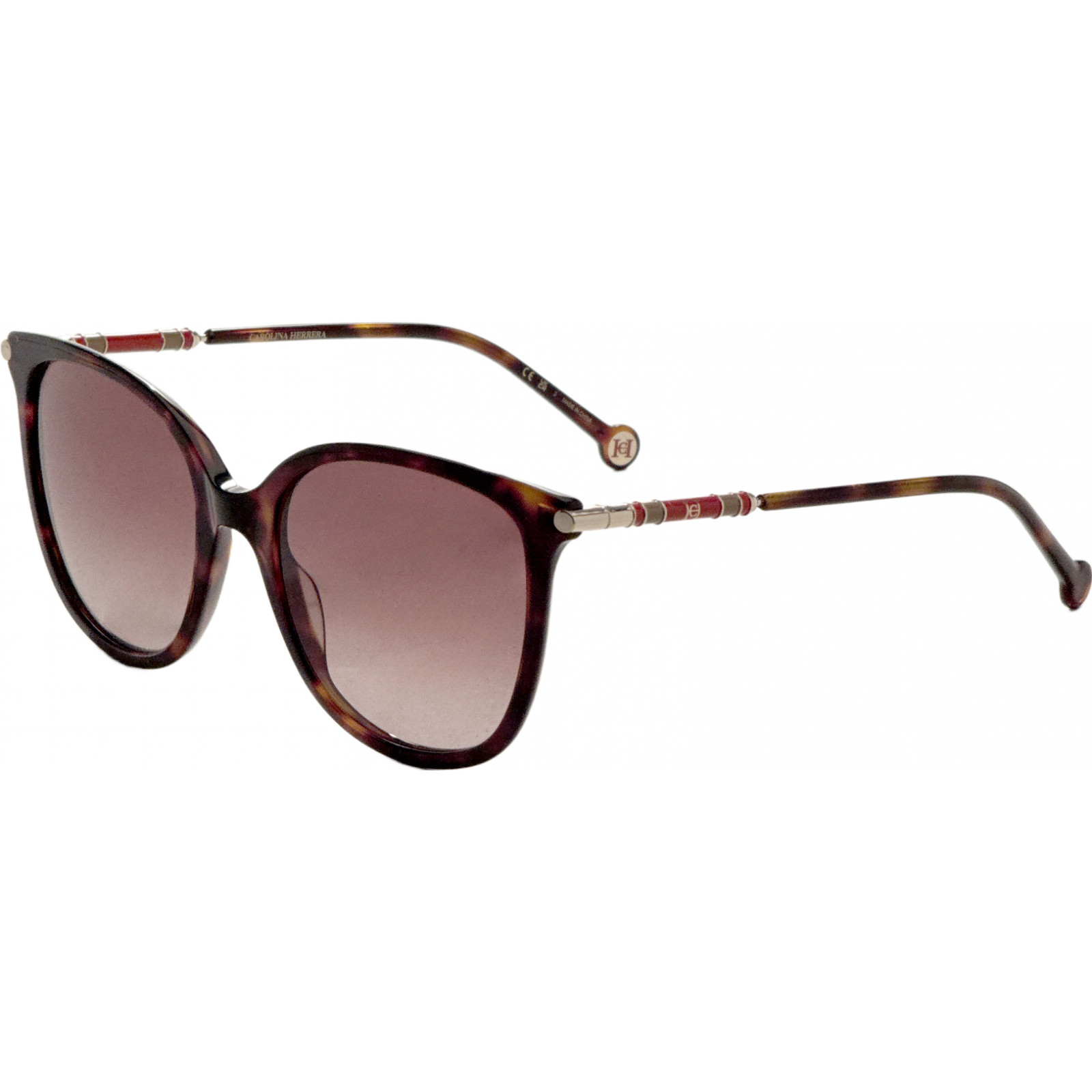 Carolina Herrera Women's  CH0023S 55 0086 HA Sunglasses , BrandAlley