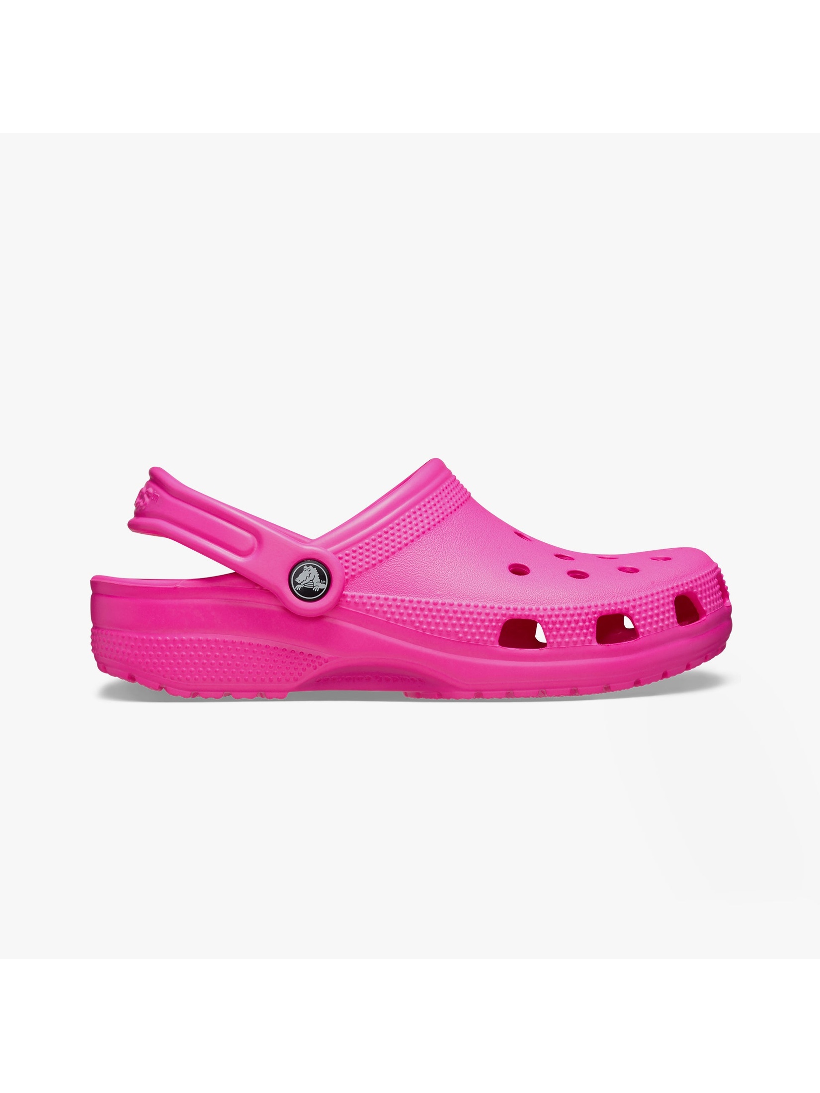 Crocs Women's   Pink 10001-6Tw Clogs in Size 4, BrandAlley