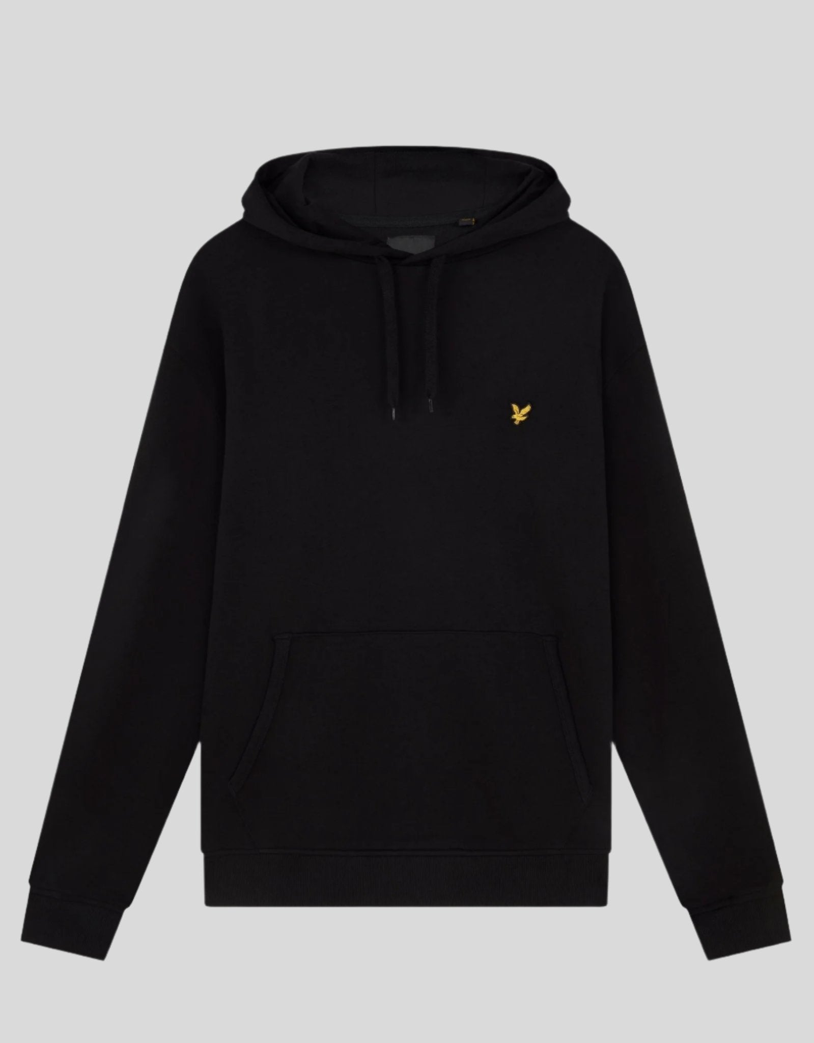 Lyle & Scott Men's  Loopback Cotton Hoodie in Size 4XL, BrandAlley