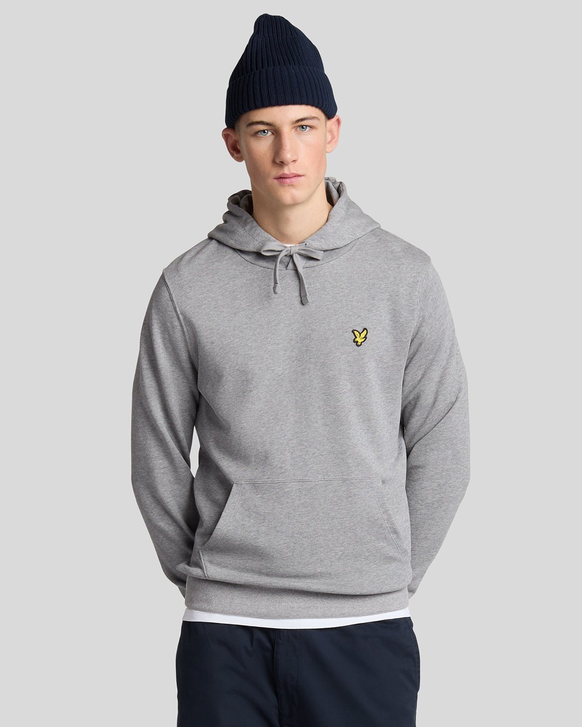 Lyle & Scott Men's  Loopback Cotton Hoodie in Size XL, BrandAlley