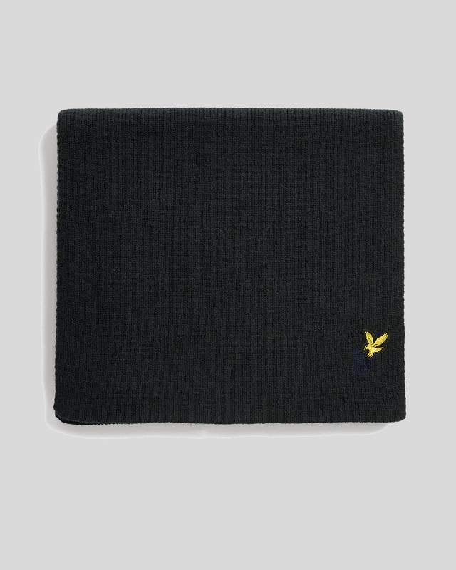 Lyle & Scott Everyday Scarf - Size One Size