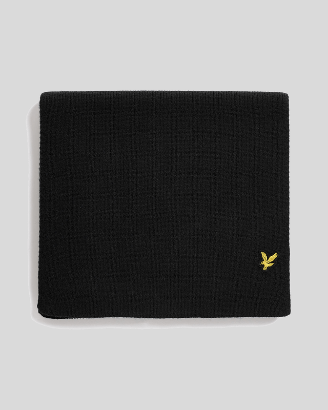 Lyle & Scott Men's  Everyday Scarf , BrandAlley