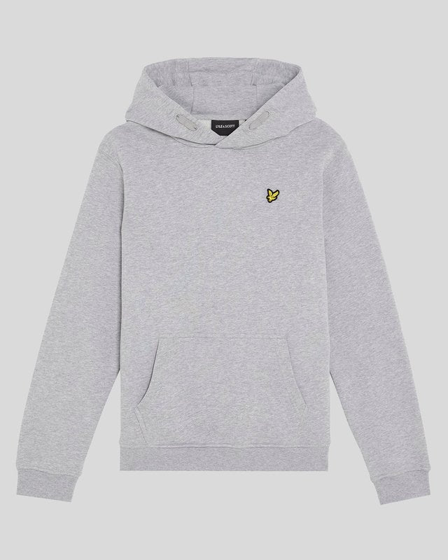 Lyle & Scott Boys  Loopback Cotton Hoodie in Size 15/16 Years, BrandAlley