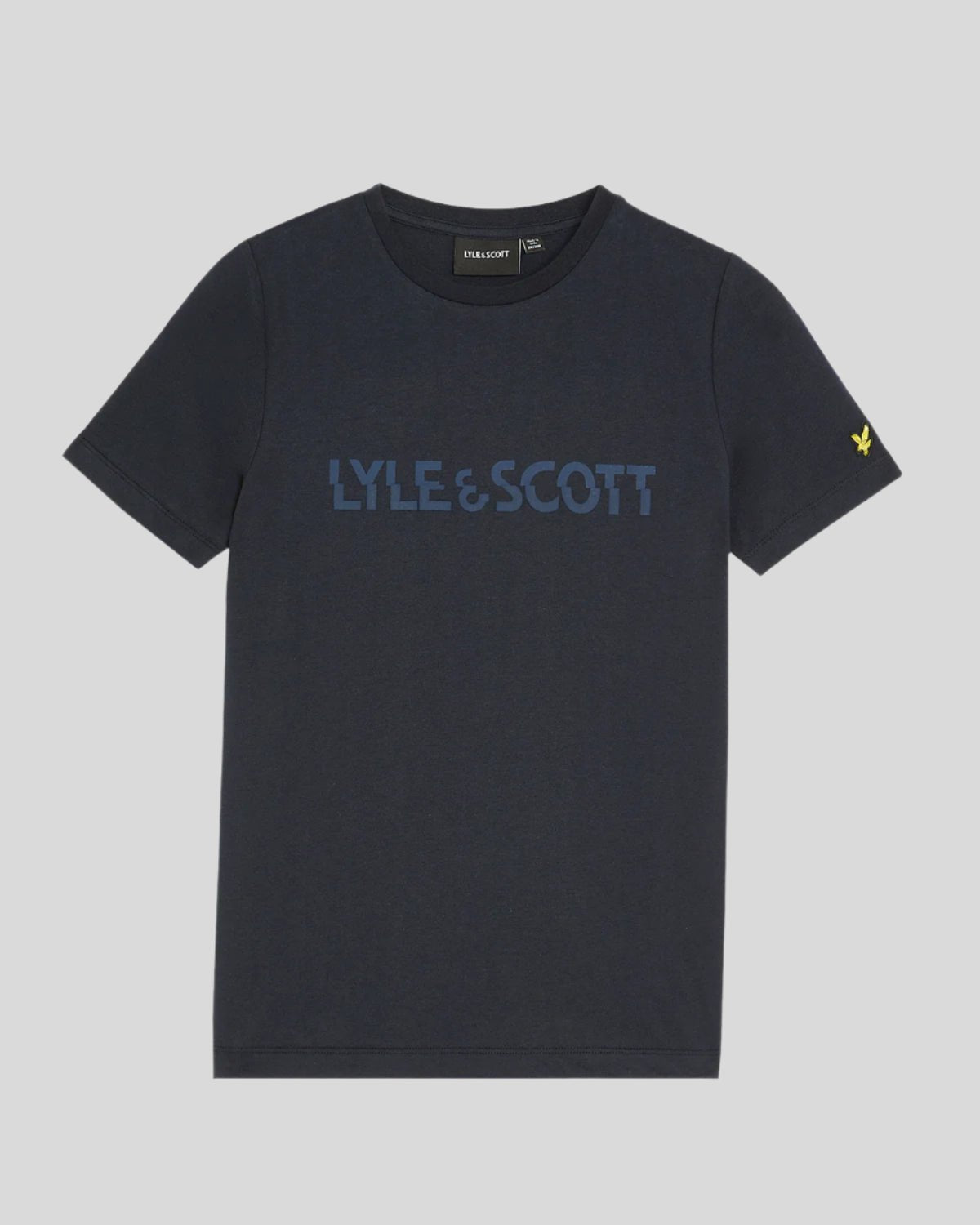 Lyle & Scott Boys  Print T-Shirt in Size 12/13 Years, BrandAlley