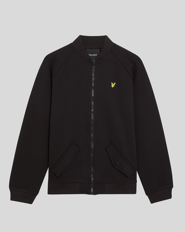 Lyle & Scott Boys  Smart Bomber in Size 14/15 Years, BrandAlley