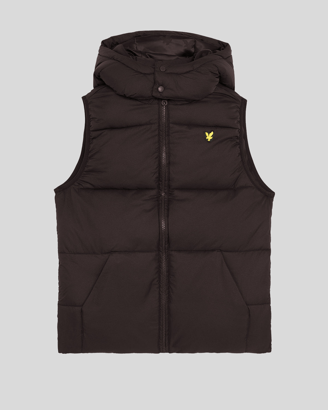 Lyle & Scott Boys  Ripstop Quilted Gilet in Size 12/13 Years, BrandAlley
