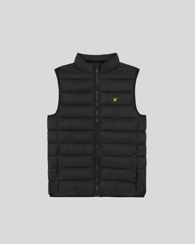 Lyle & Scott Boys  Lightweight Padded Gilet in Size 12/13 Years, BrandAlley
