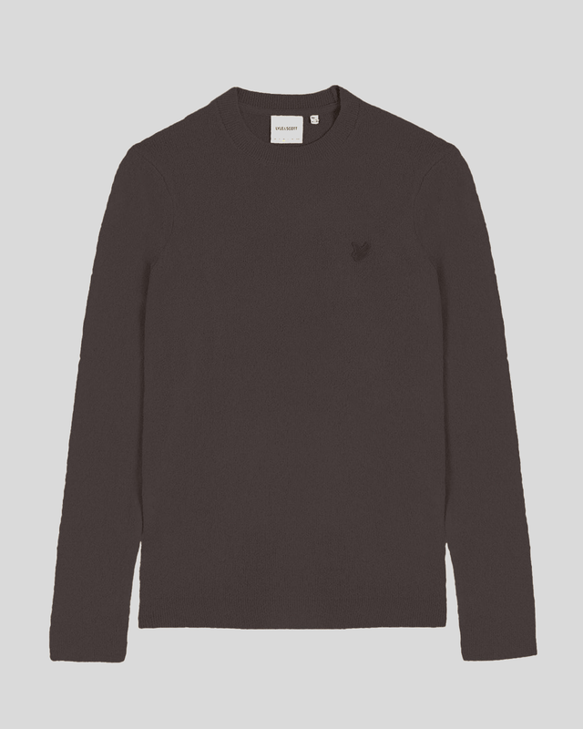 Lyle & Scott Men's  Textured Knit Jumper in Size XS, BrandAlley