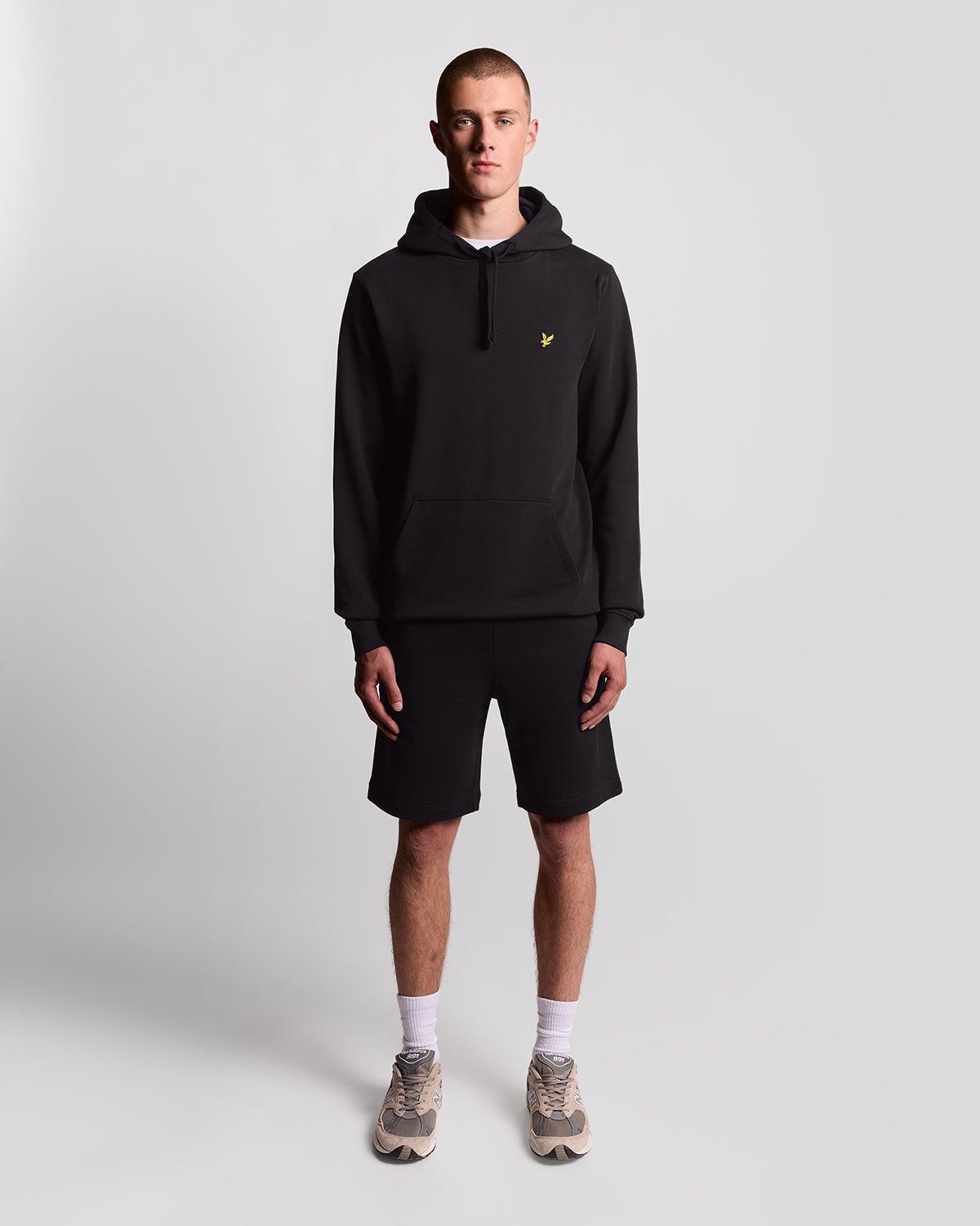 Lyle & Scott Men's  Cotton Sweat Short in Size XS, BrandAlley