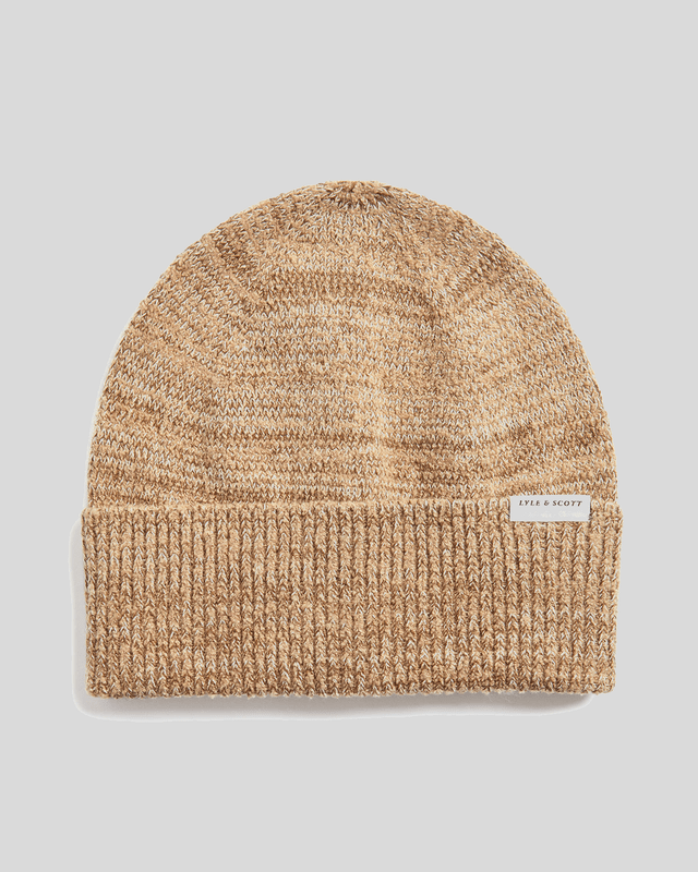 Lyle & Scott Men's   Marl Beanie , BrandAlley