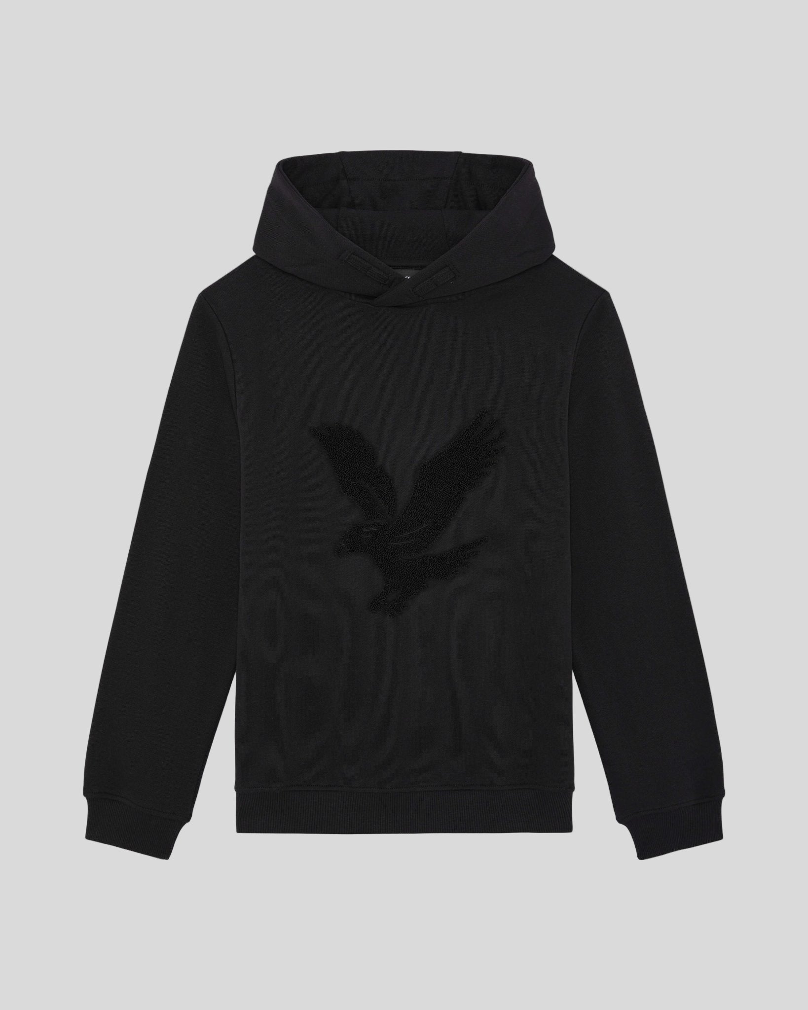 Lyle & Scott Boys  Towelling Eagle Hoodie in Size 12/13 Years, BrandAlley
