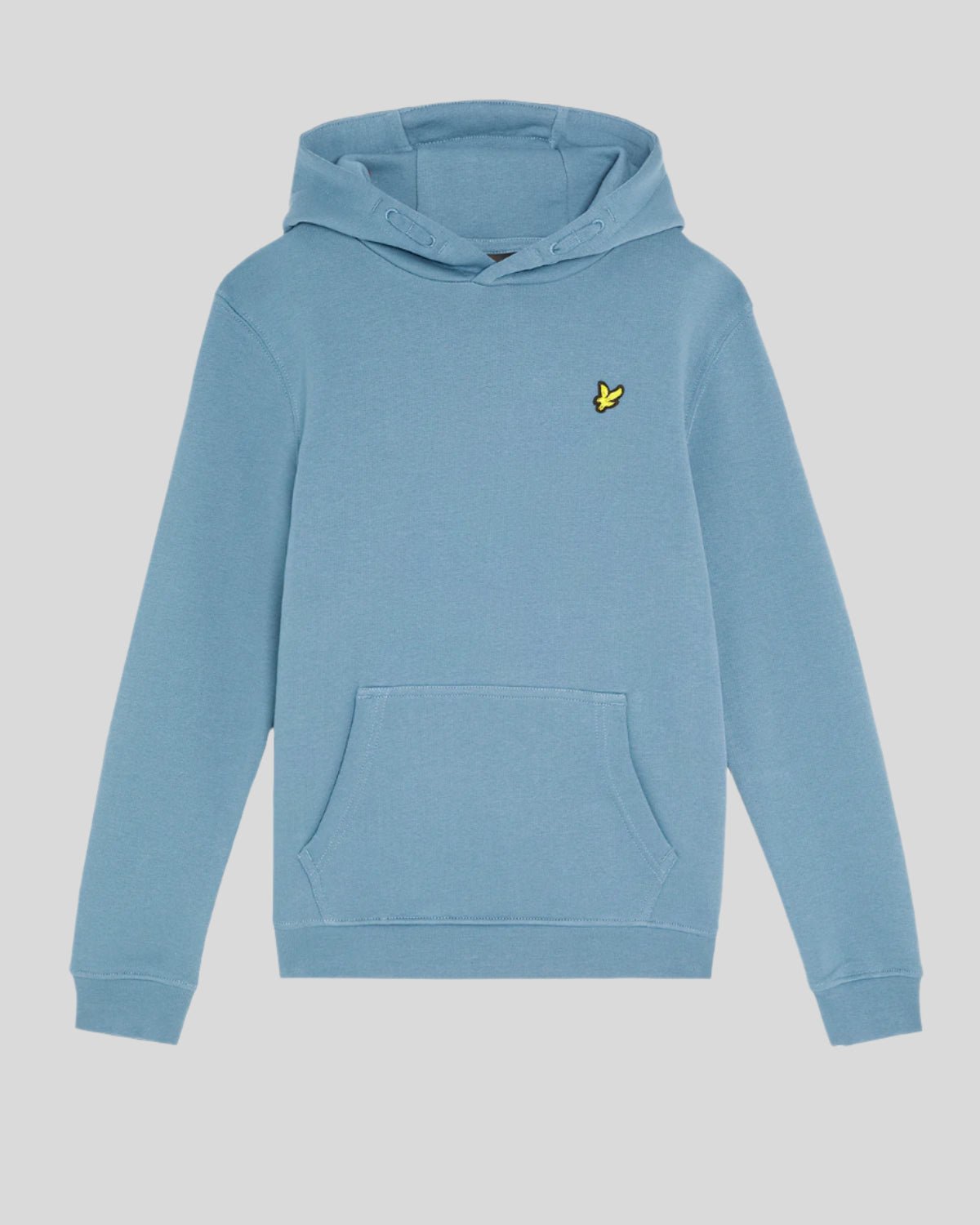 Lyle & Scott Boys  Loopback Cotton Hoodie in Size 8/9 Years, BrandAlley