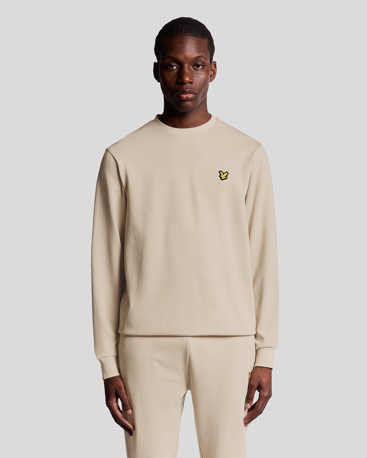 Lyle & Scott Men's  Sports Lightweight Sweatshirt in Size XXL, BrandAlley