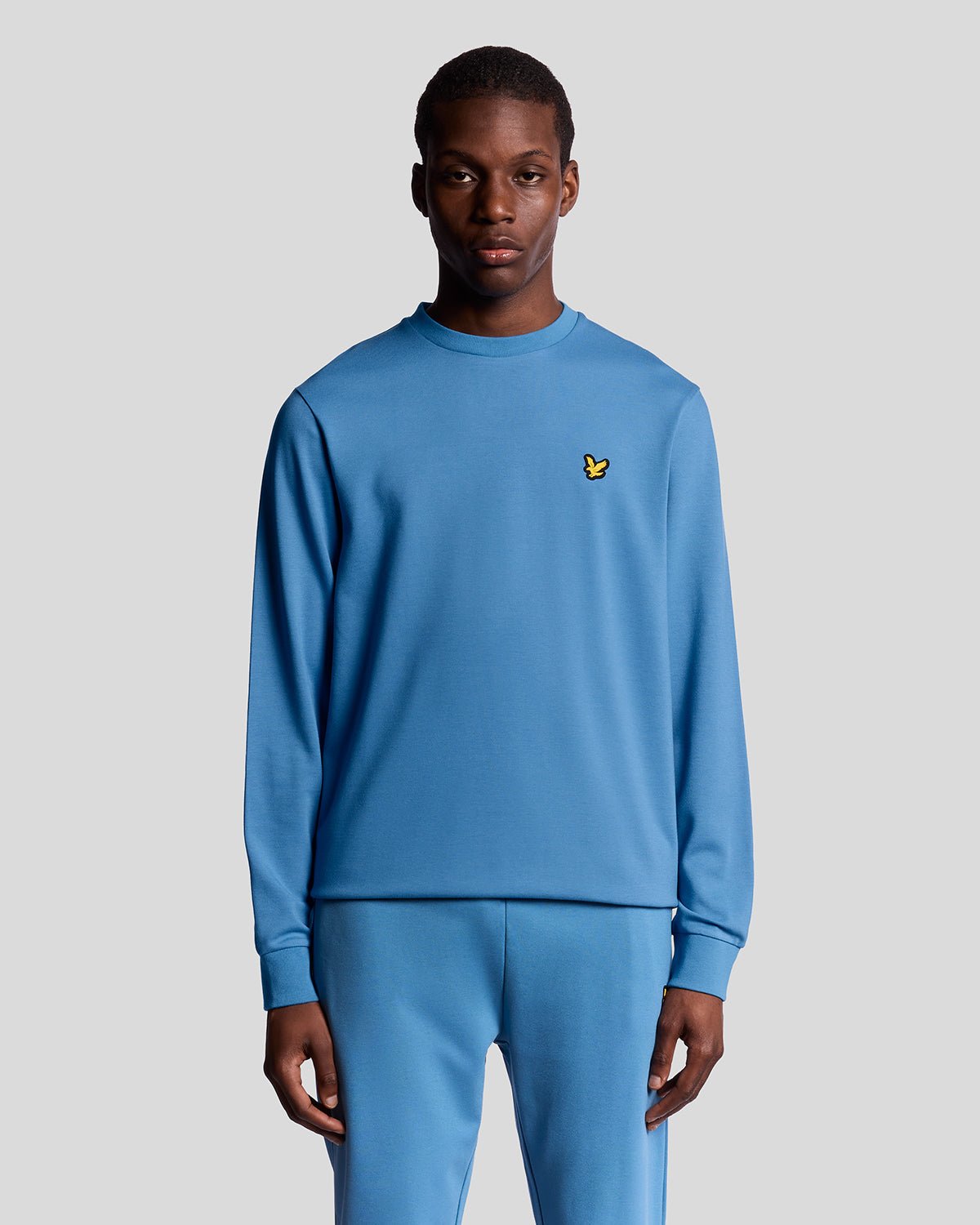 Lyle & Scott Men's  Sports Lightweight Sweatshirt in Size XXL, BrandAlley