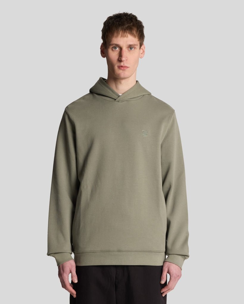 Lyle & Scott Men's  Blend Hoodie in Size XS, BrandAlley