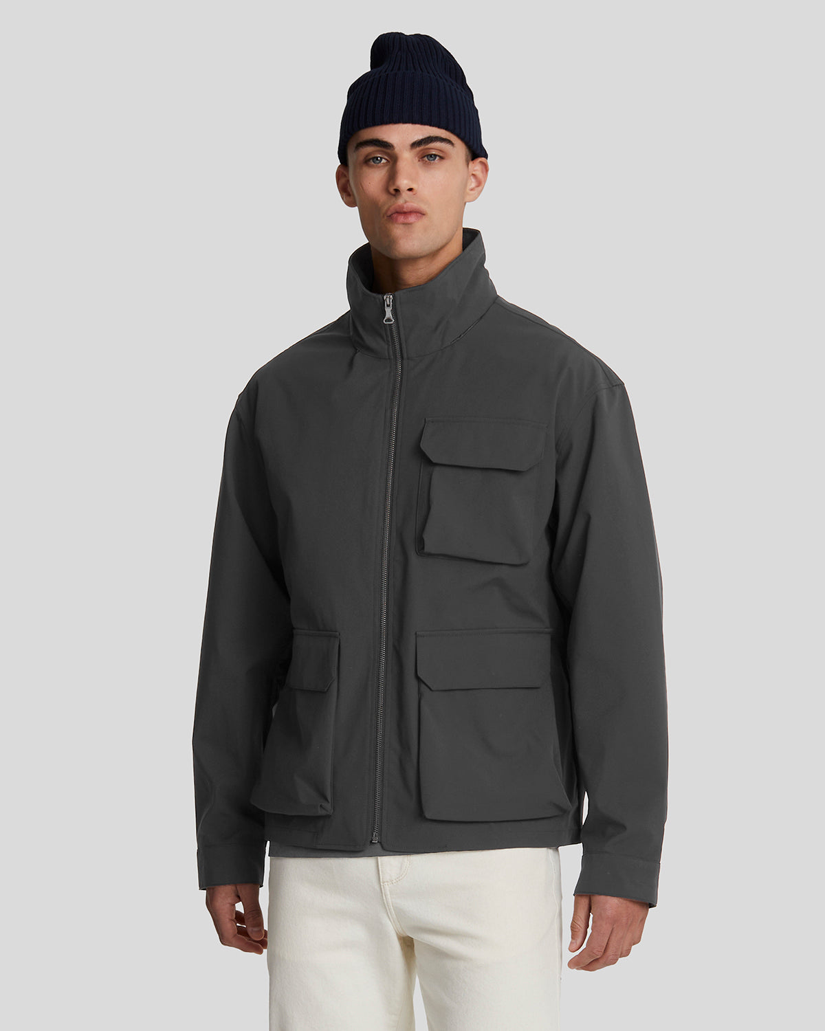 Lyle & Scott Men's  3 Pocket Softshell Jacket in Size S, BrandAlley