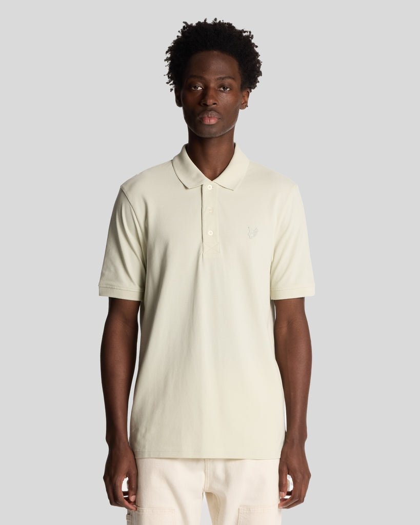 Lyle & Scott Men's  Superfine Cotton Polo Shirt in Size XS, BrandAlley