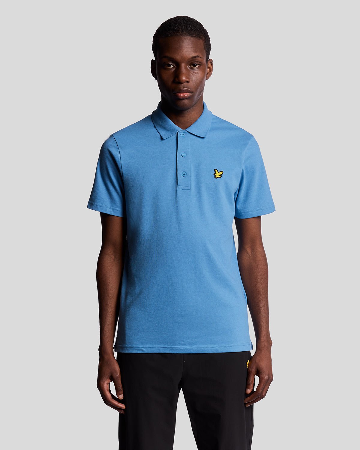 Lyle & Scott Men's  Sports Polo Shirt in Size S, BrandAlley