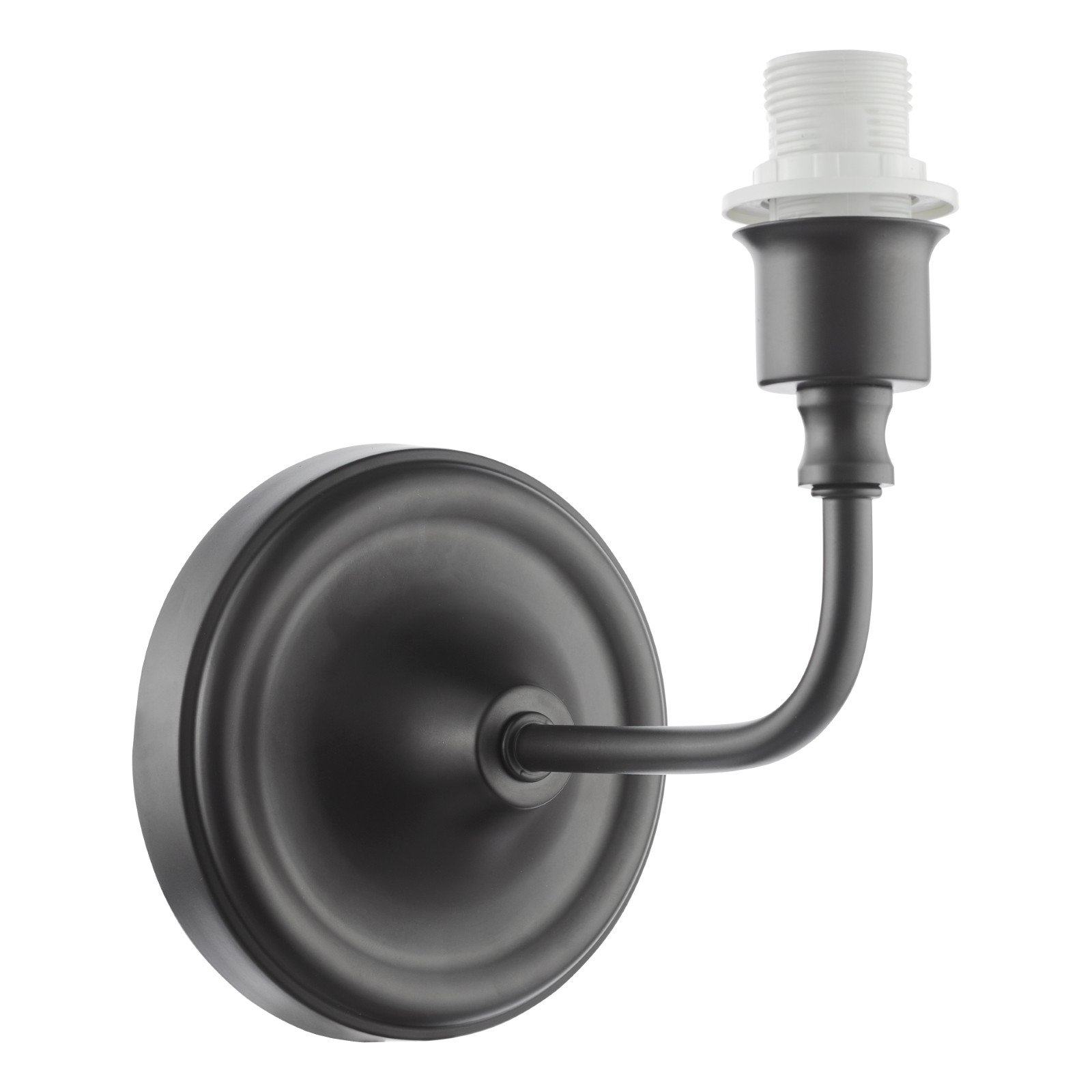 The Lighting Studio    Black Padme Wall Light Matt Bracket Only, BrandAlley