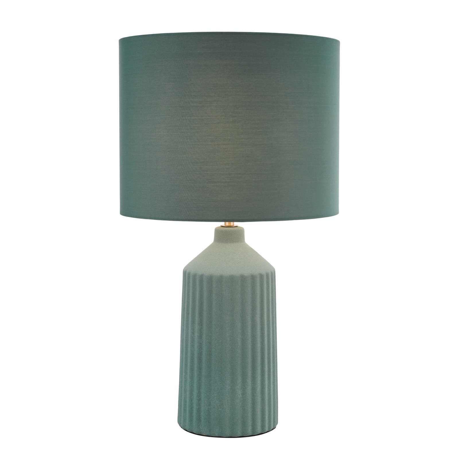 The Lighting Studio    Green Chloris Large Table Lamp With Shade in Size Large, BrandAlley