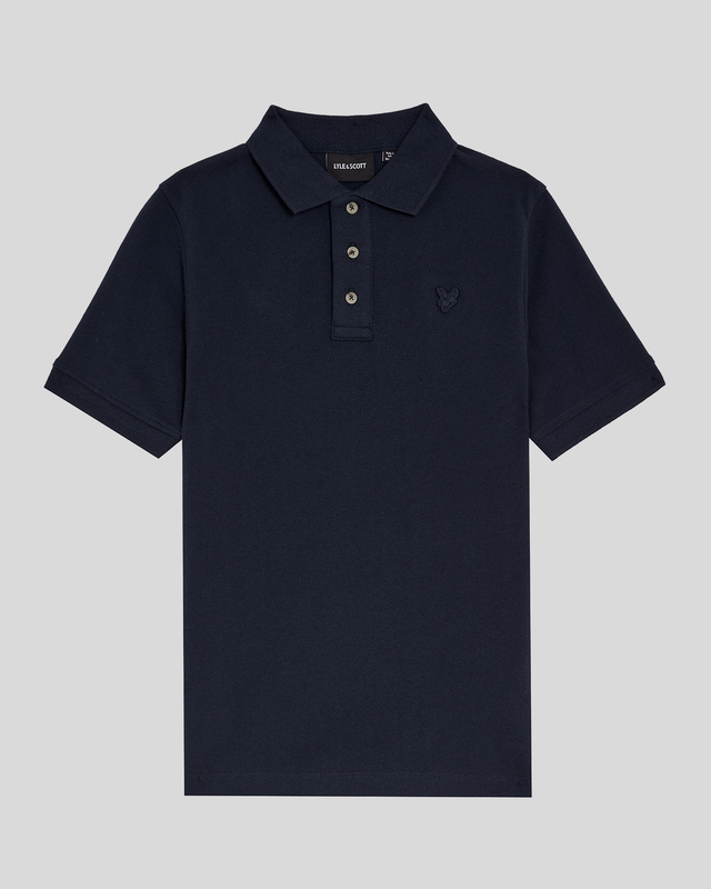 Lyle & Scott Boys  Linen Polo Shirt in Size 12/13 Years, BrandAlley