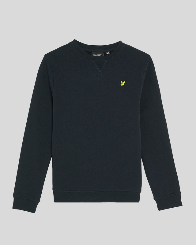 Lyle & Scott Boys  Classic Crew Neck Sweatshirt in Size 12/13 Years, BrandAlley