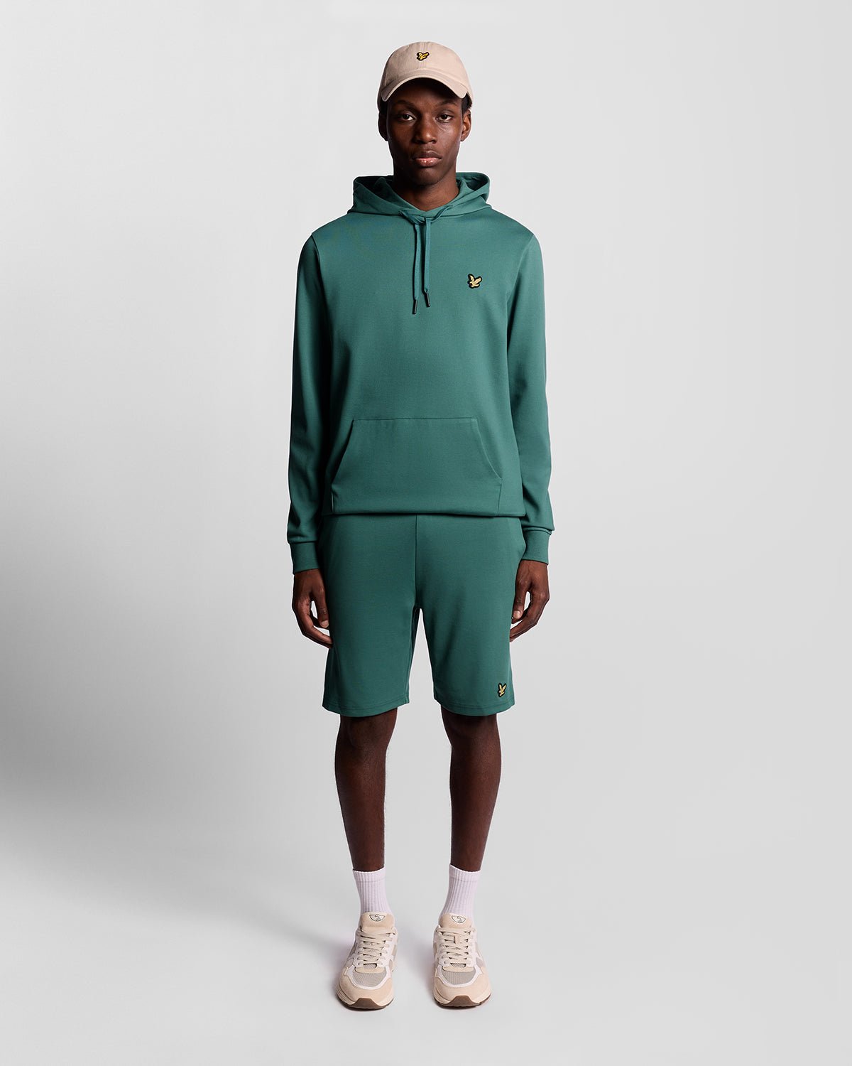 Lyle & Scott Men's  Sports Lightweight Sweat Shorts in Size XXL, BrandAlley