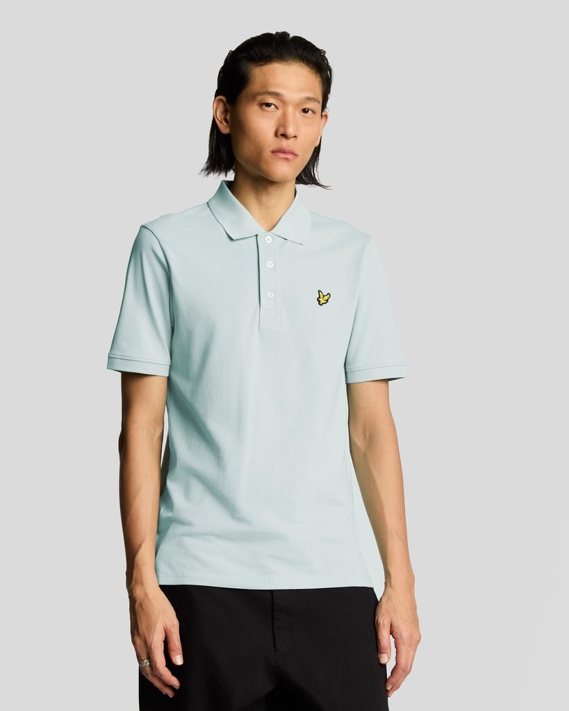 Lyle & Scott Men's  Cotton Polo Shirt in Size S, BrandAlley