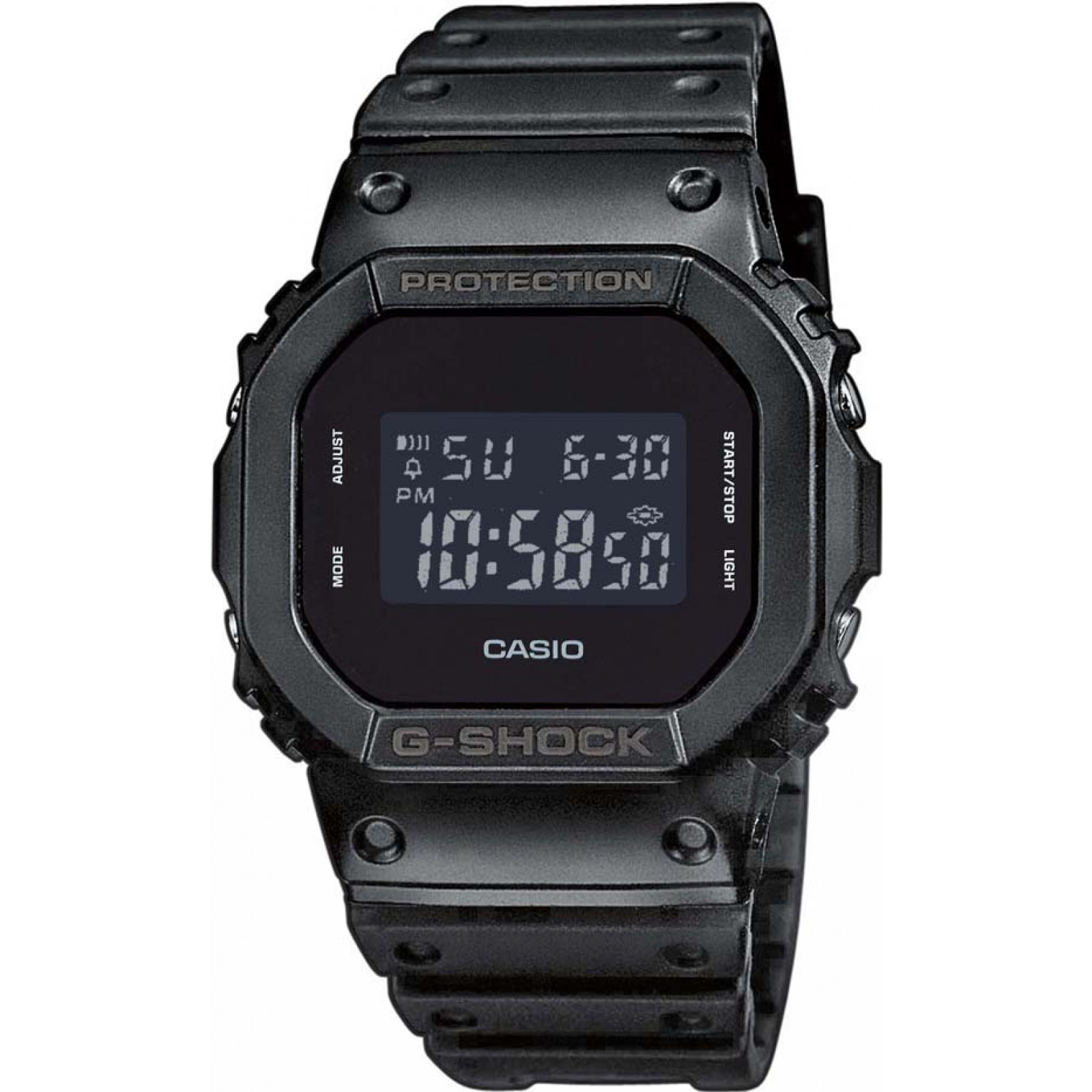 Casio Men's  DW-5600UBB-1ER  G-Shock Watch , BrandAlley