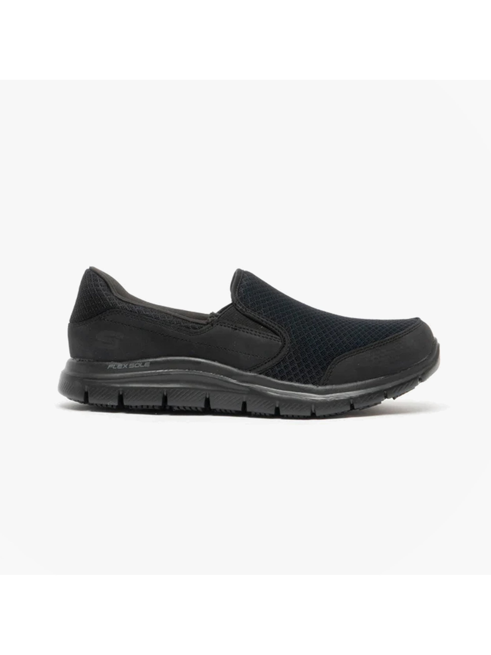 Skechers Women's   Black 76580Ec Cozard Sr Trainers in Size 8, BrandAlley