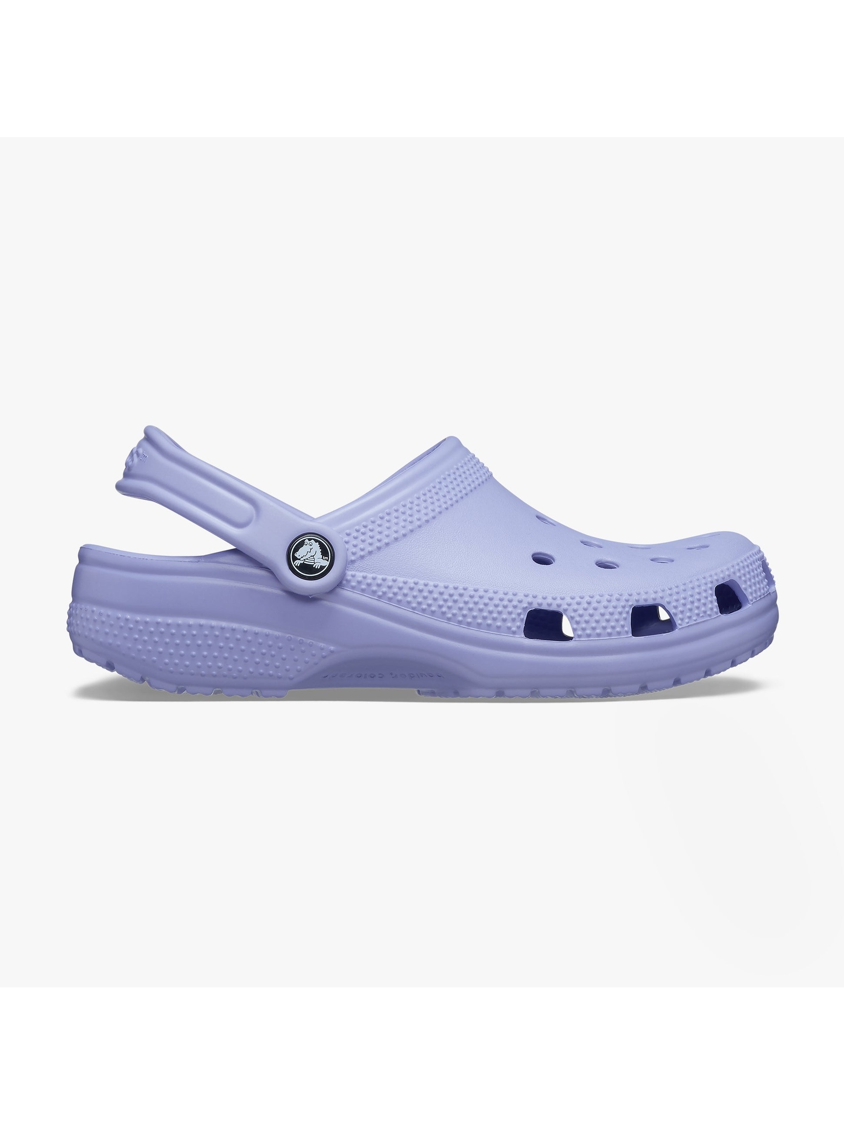 Crocs Women's   Purple 10001-5Bn Clogs in Size 5, BrandAlley