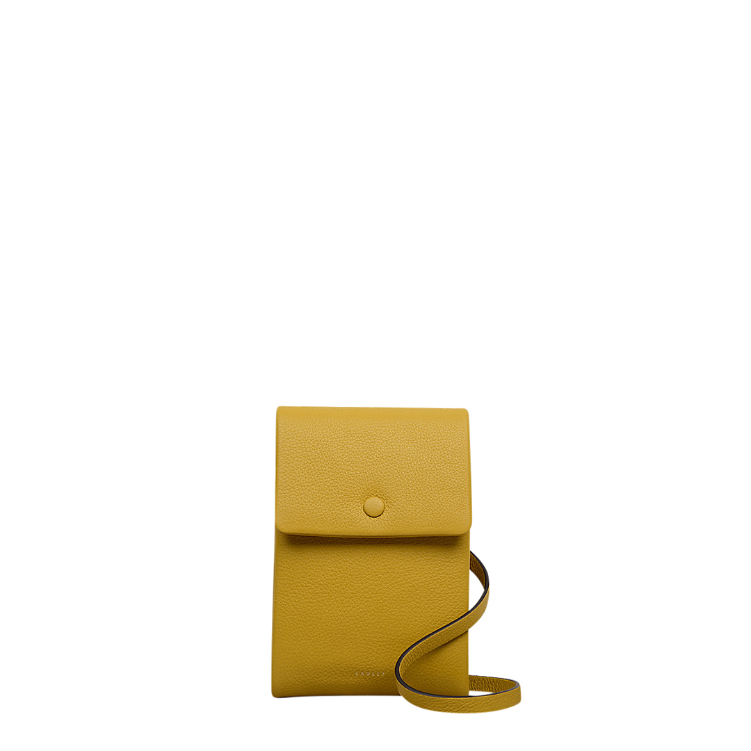 Radley Women's  Ochre Mallow Street Medium Phone Cross Body Bag in Size Medium, BrandAlley