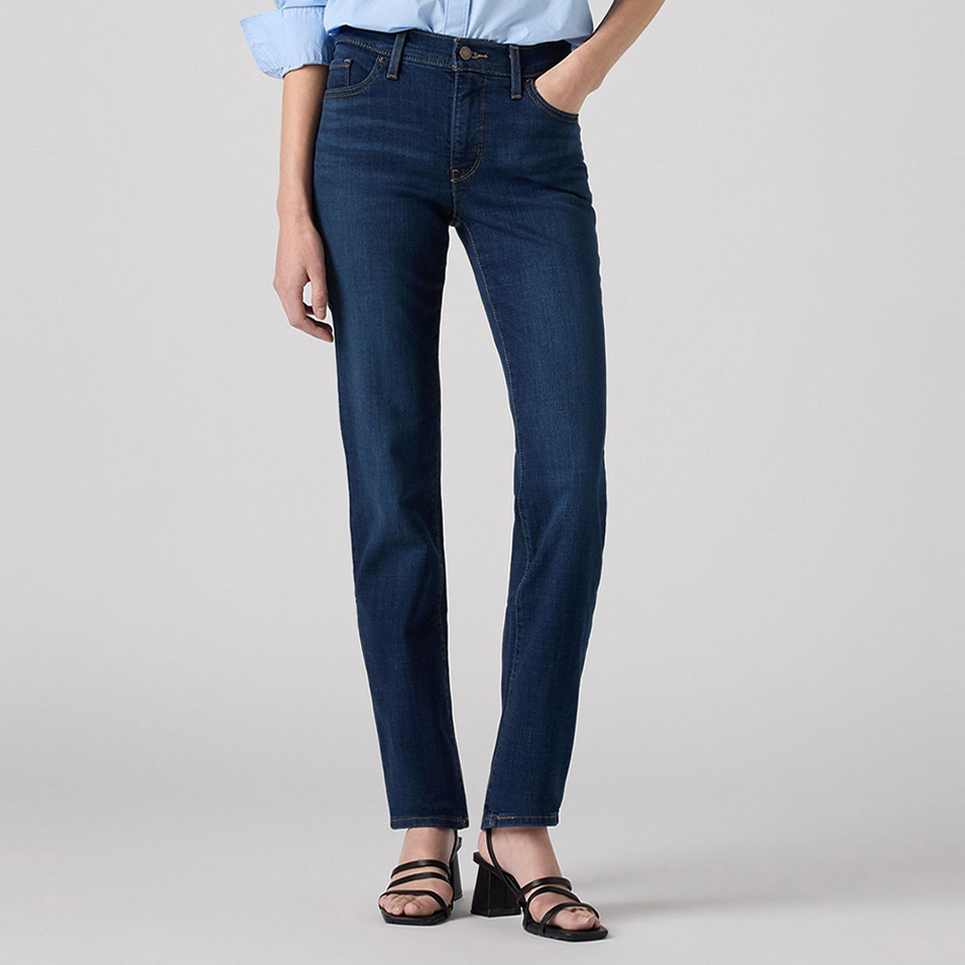 Levi's Women's   Blue Indigo 312™ Shaping Slim Stretch Jeans in Size 25 32, BrandAlley