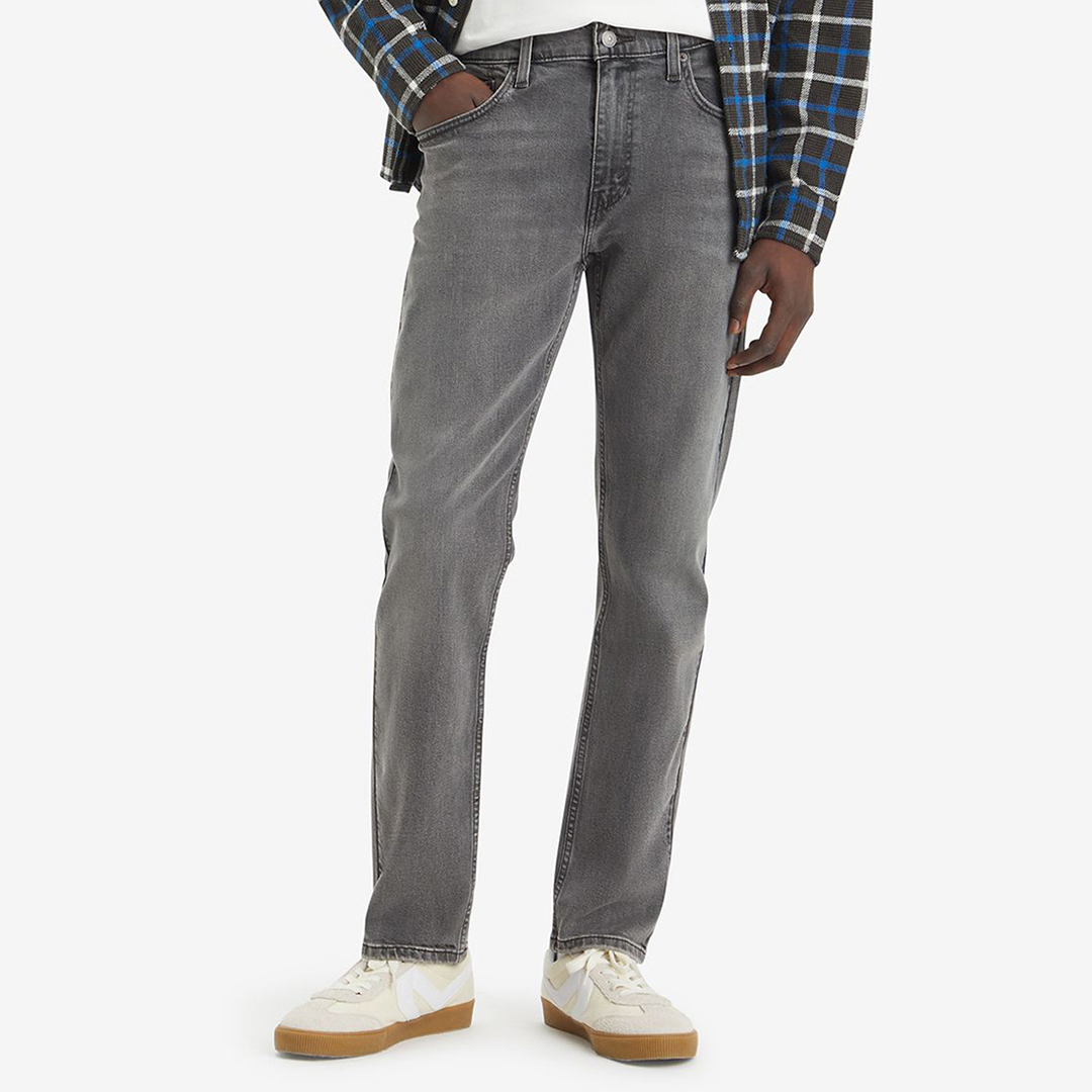 Levi's Men's   Grey 502™ Taper Jeans in Size 32 34, BrandAlley
