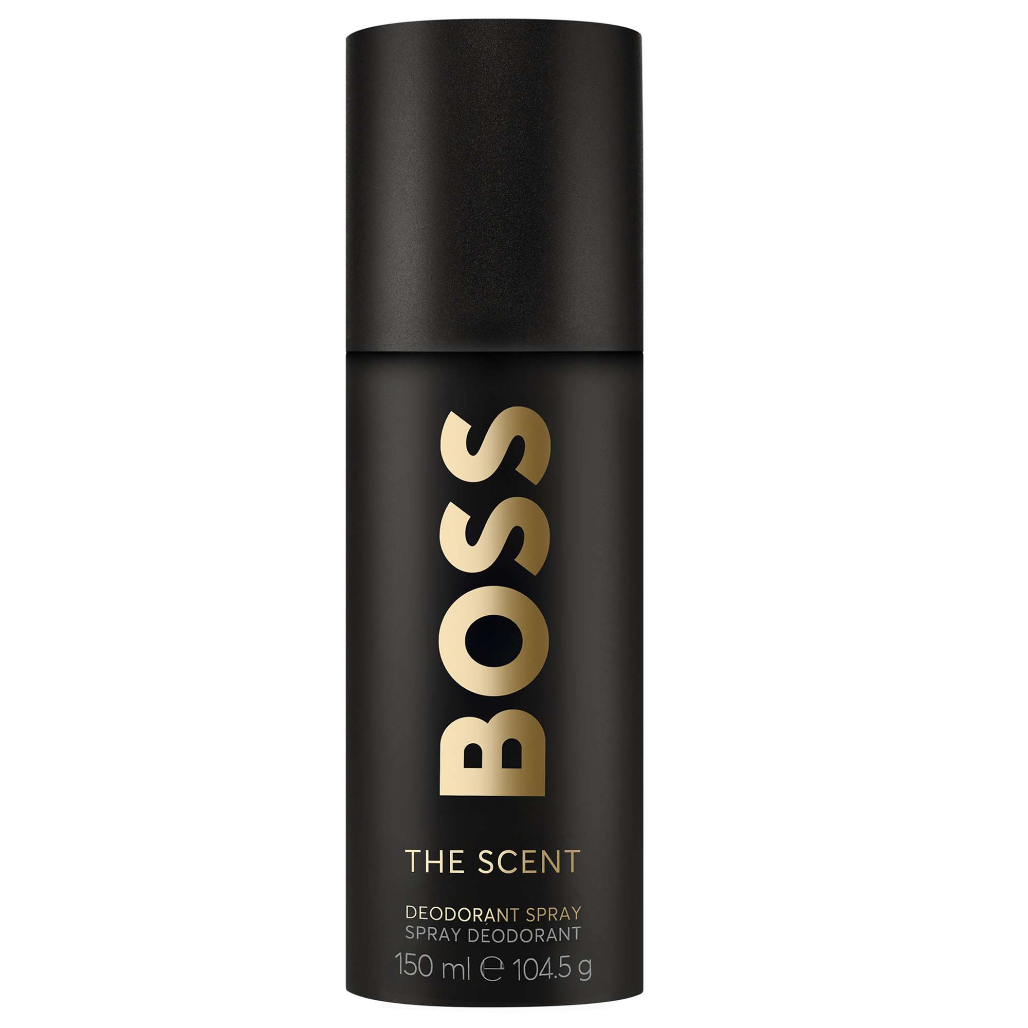 Hugo Boss    Transparent Boss The Scent For Him Deodorant Spray 150Ml in Size 150ml, BrandAlley